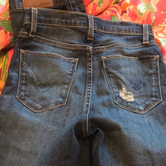 Hudson Barbara Skinny Jeans - Picture 7 of 7